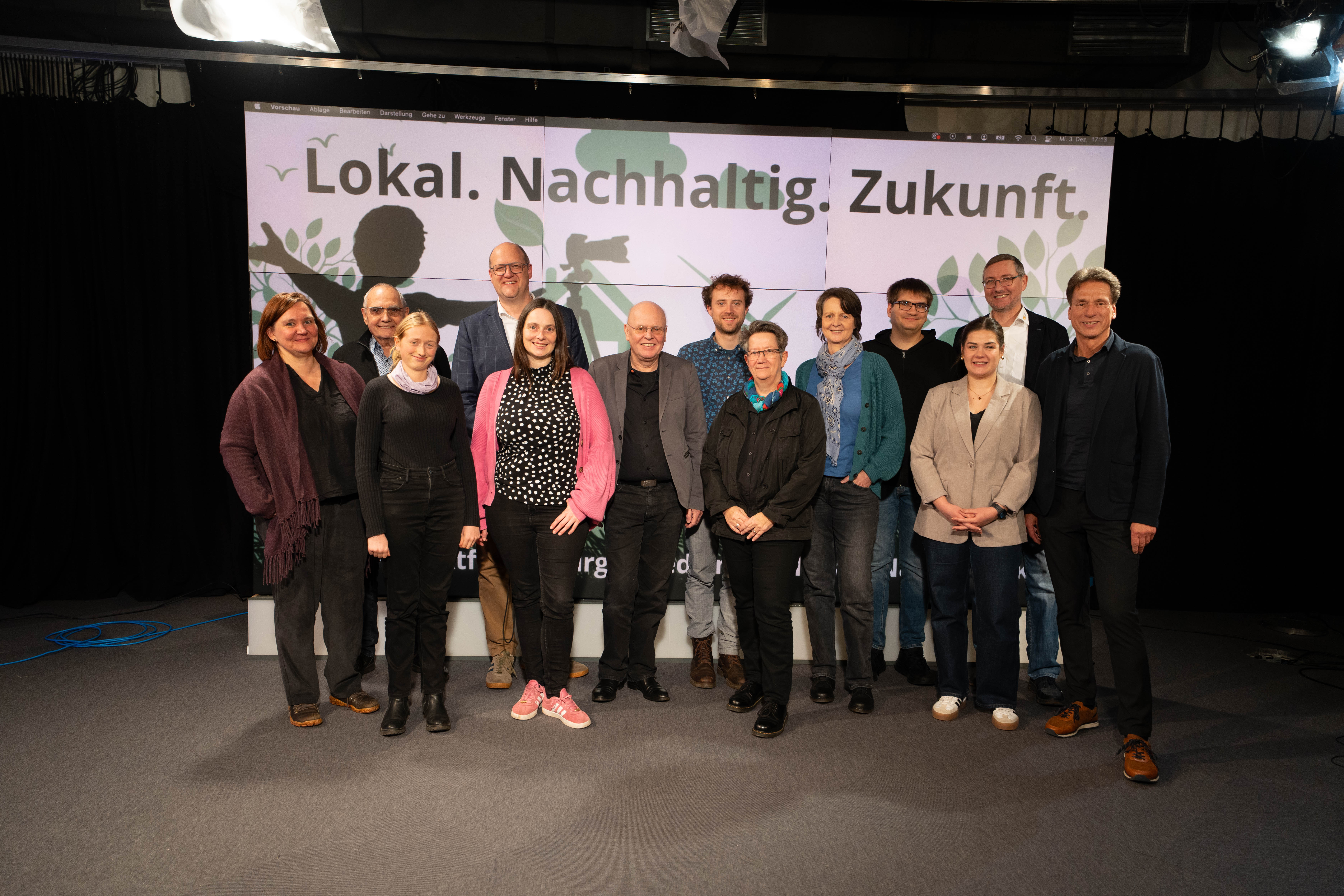 Lokal nachhaltig: Großes Projekt-Finale mit zehn Best Practices