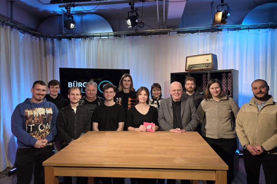 BVBM beteiligt sich am NRWISION-Ausbildungsprojekt