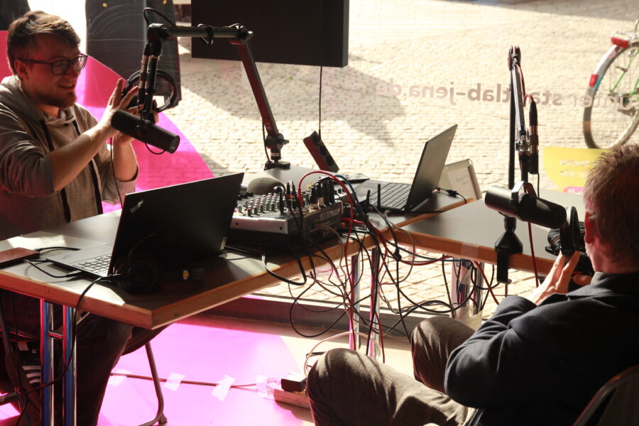 Erster BVBM-Stammtisch „Technik für Bürgermedien“ am 24. März online